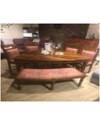 Pann Dining Set 6 Seater